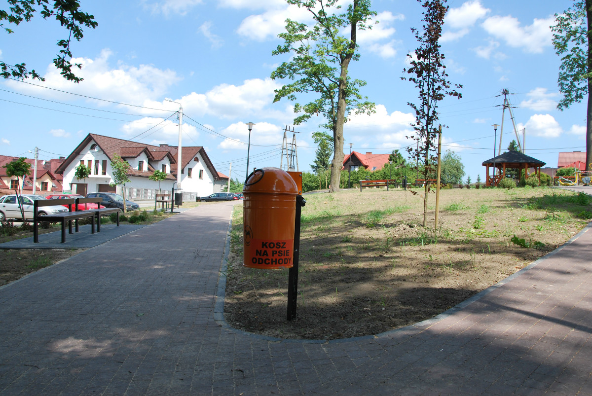 Kluczewski park