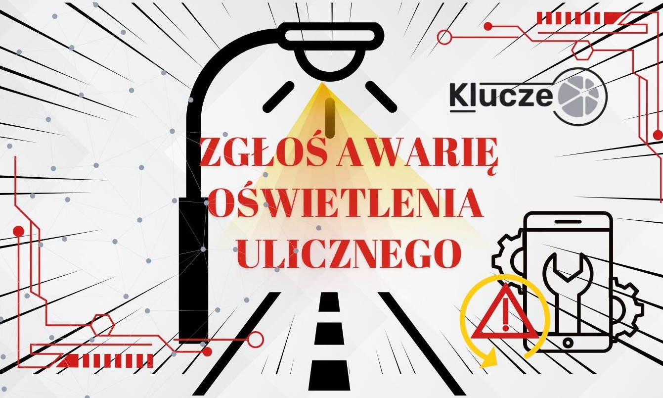 Awaria Oświetlenia Ulicznego