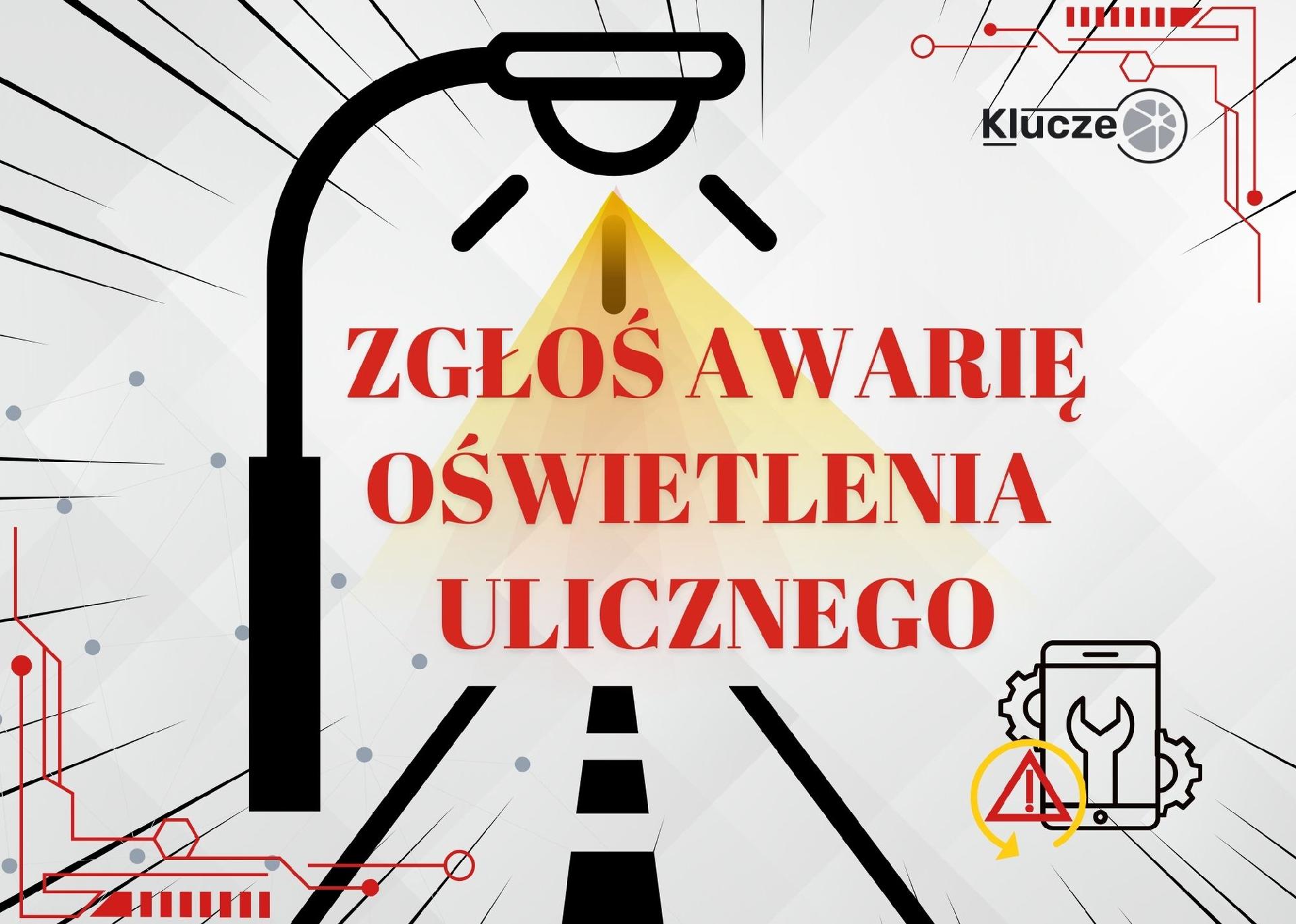 Awaria Oświetlenia Ulicznego