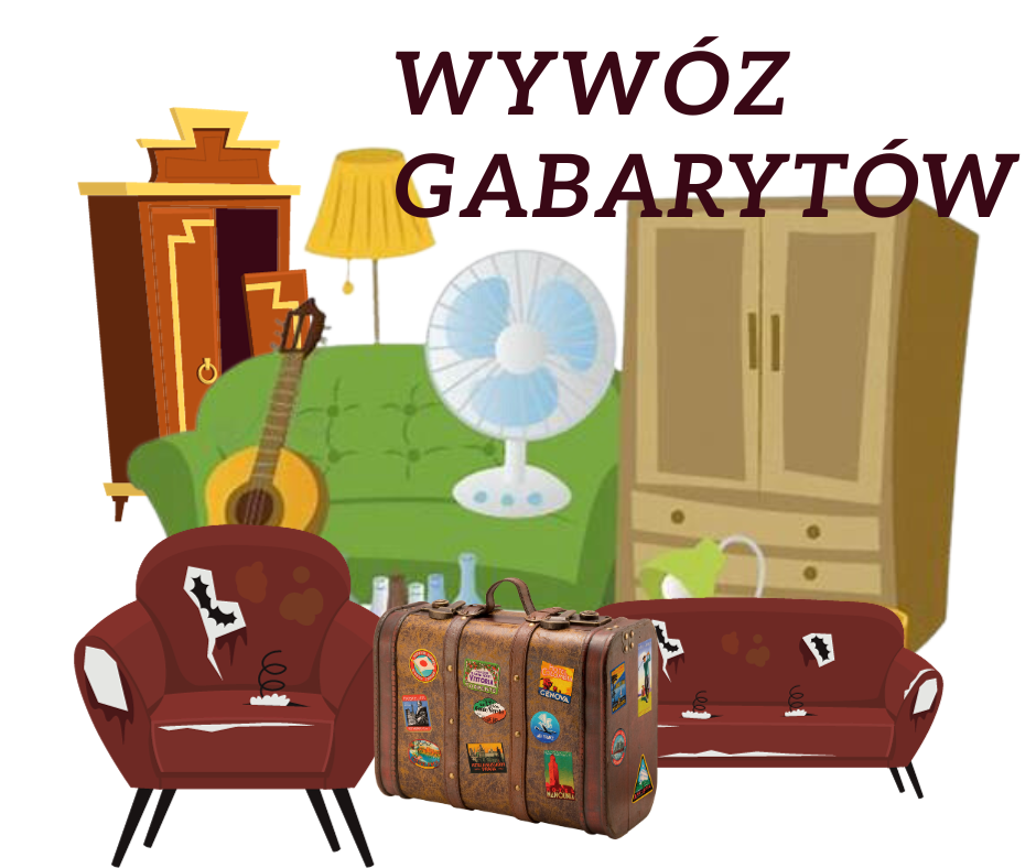 Wiosenna zbiórka odpadów wielkogabarytowych i opon