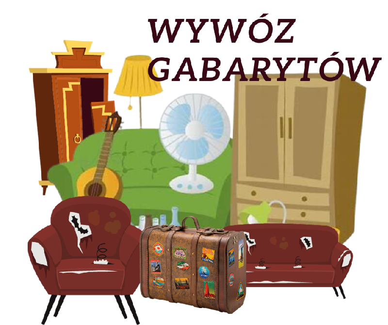 Wiosenna zbiórka odpadów wielkogabarytowych i opon