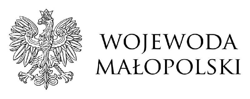 Wojewoda Małopolski - logo - orzeł