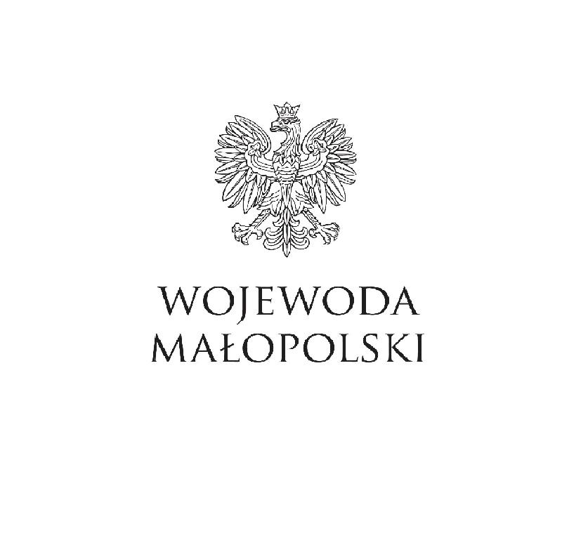 Logotyp Wojewody Małopolskiego